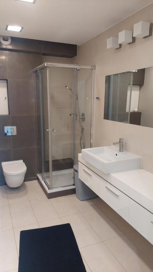 Masarska Family Apartment Free Parking Cracovia Esterno foto