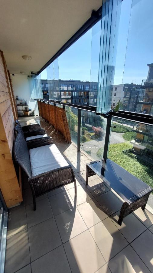 Masarska Family Apartment Free Parking Cracovia Esterno foto